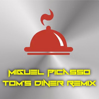 Tom's Diner Remix Snippet by Miguel Picasso