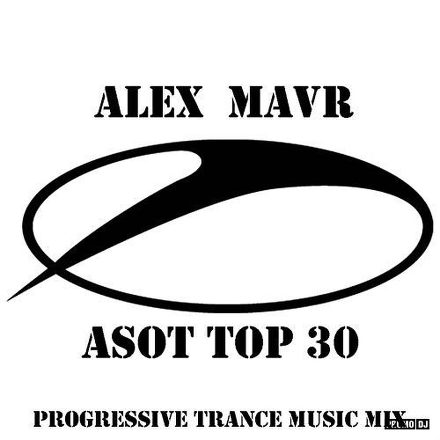 Alex MAVR - ASOT TOP 30 episode artwork