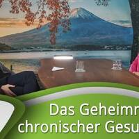 Das Geheimnis chronischer Gesundheit - Dipl.-Ing. (bio-med.) Jutta Suffner by NuoFlix