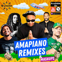 Amapiano Remixes | MashUps | July 15 | Mr SunShine | Tyler ICU | Doja Cat | John Cena by Mr SunShine