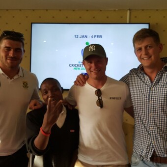 Mavhungu Toshort Munyai