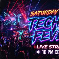 Saturday Night Techno Fever 13.09.26 by LarsWEGAZ