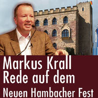 Markus Krall: Rede auf dem Neuen Hambacher Fest (05.05.2018) by eingeschenkt.tv