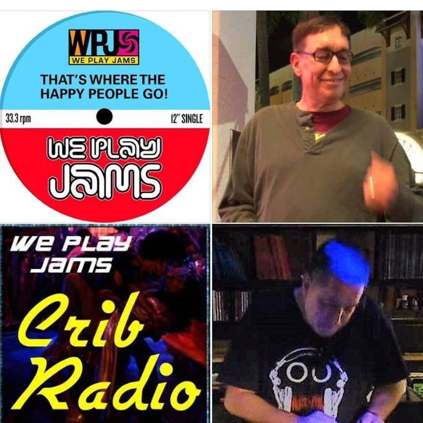 Jay Negron on CRIB RADIO - September 7, 2019 - SEASON PREMIERE - Part 2 episode artwork