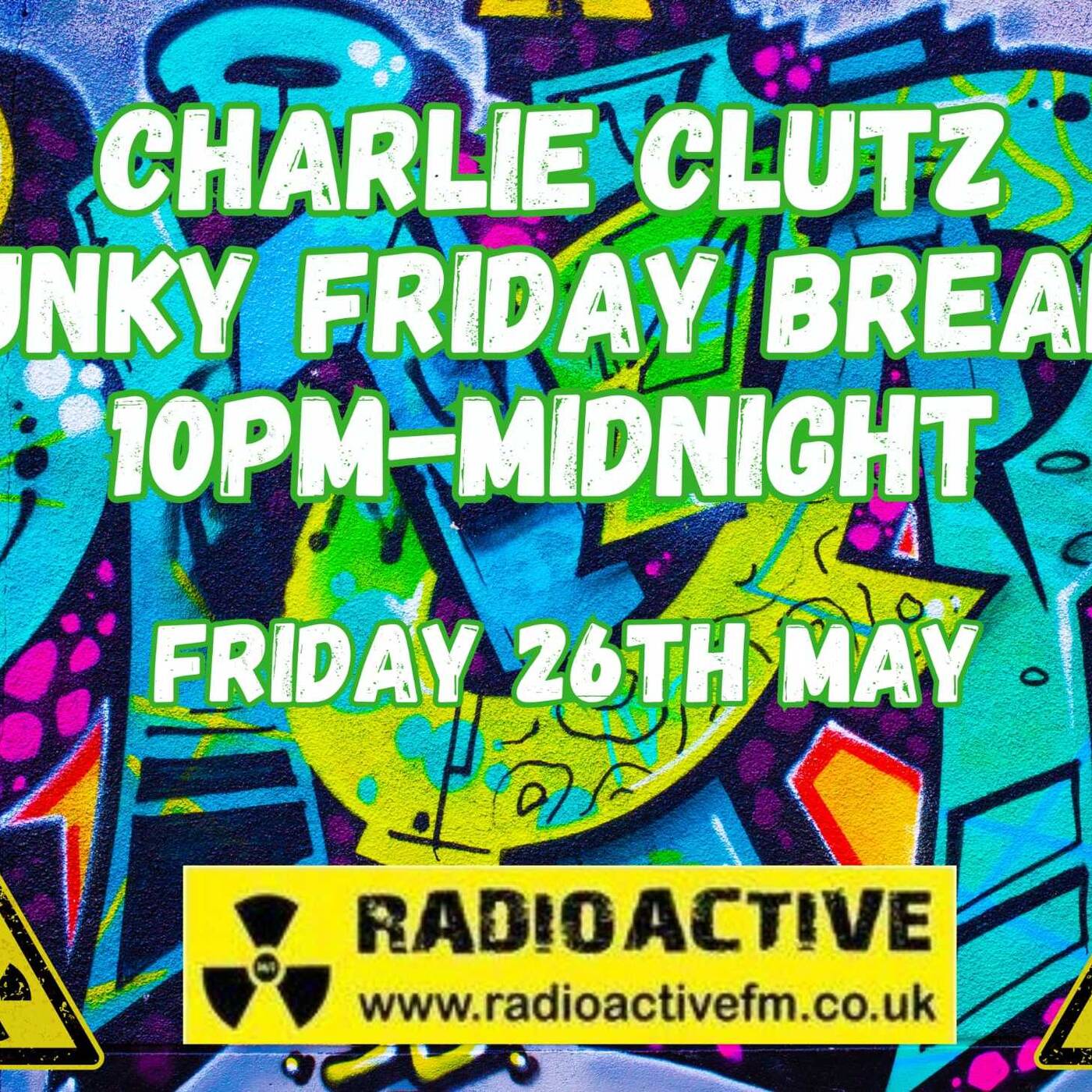 funky friday 260523 episode artwork
