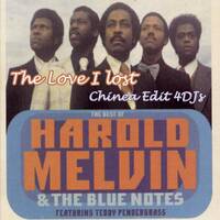 The Love I Lost (Chinea Edit 4DJs) by DJ Felix Chinea