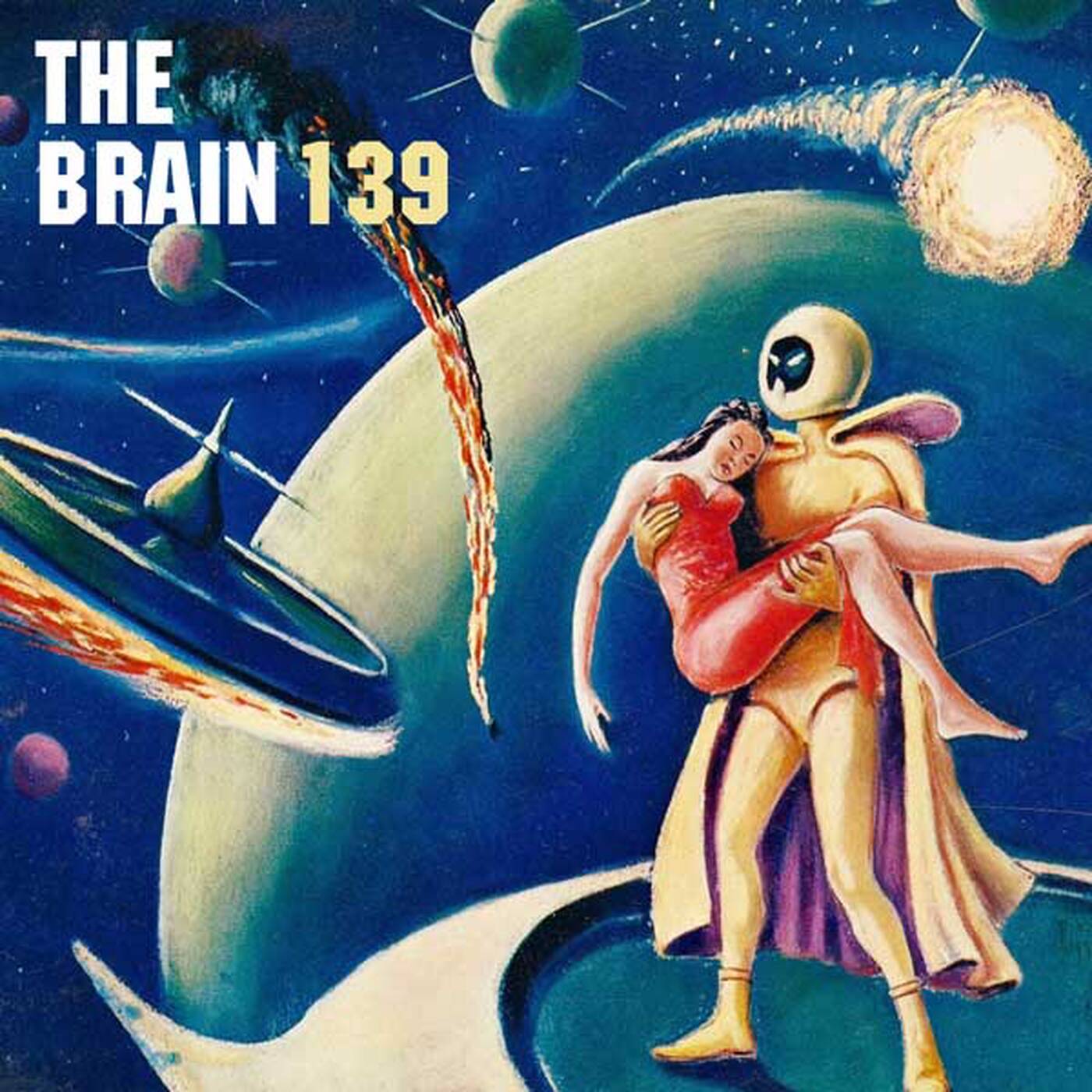 The Brain - Die Mini-Dadashow #139 episode artwork