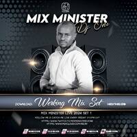 Werking Mix Set by Mix Minister Deejay One