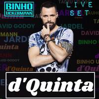 LIVE SET d'Quinta Tribute Peter Rauhofer São Paulo/Brazil by Binho Uckermann