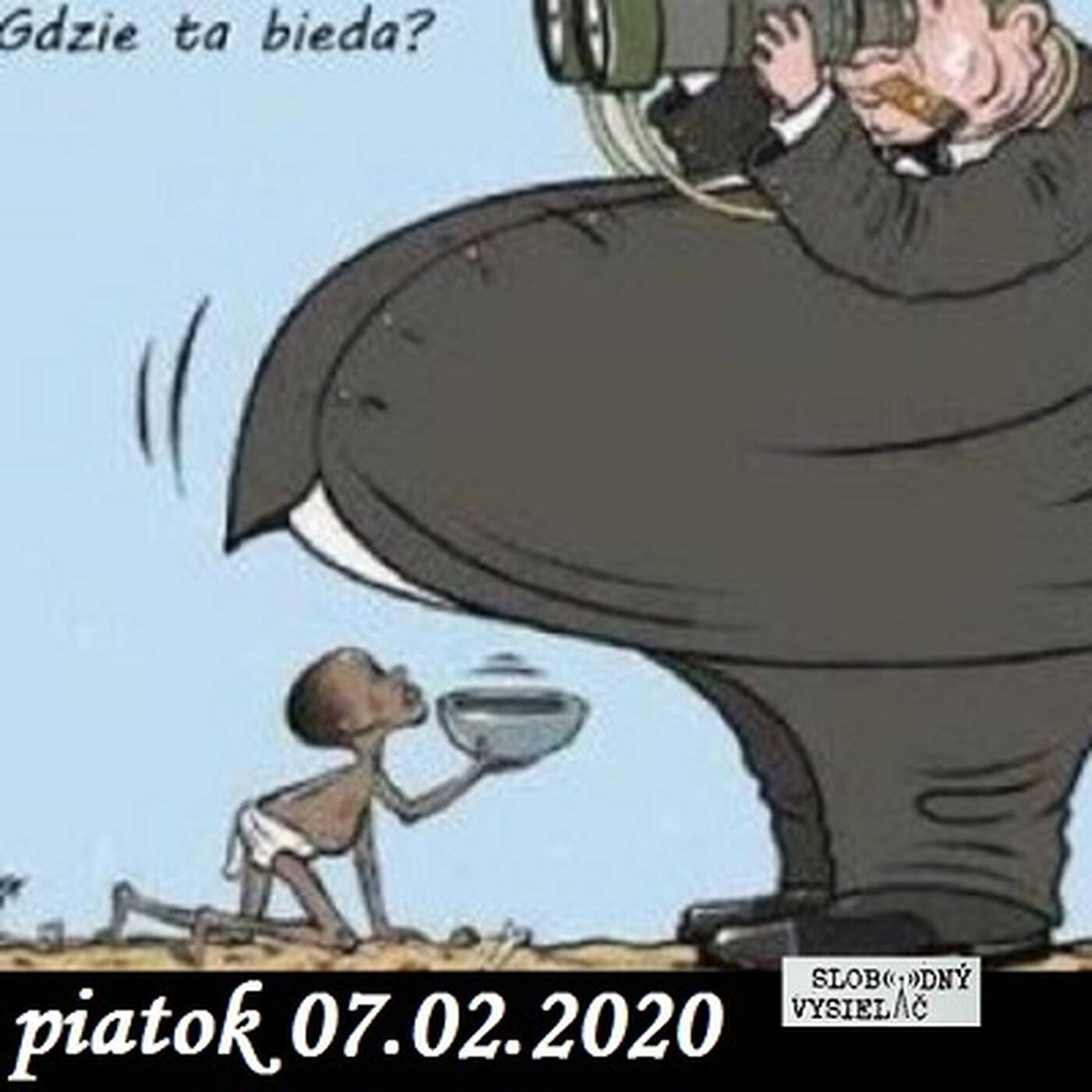 Spirituálny kapitál 292 - 2020-02-07 Rada či zrada ? episode artwork