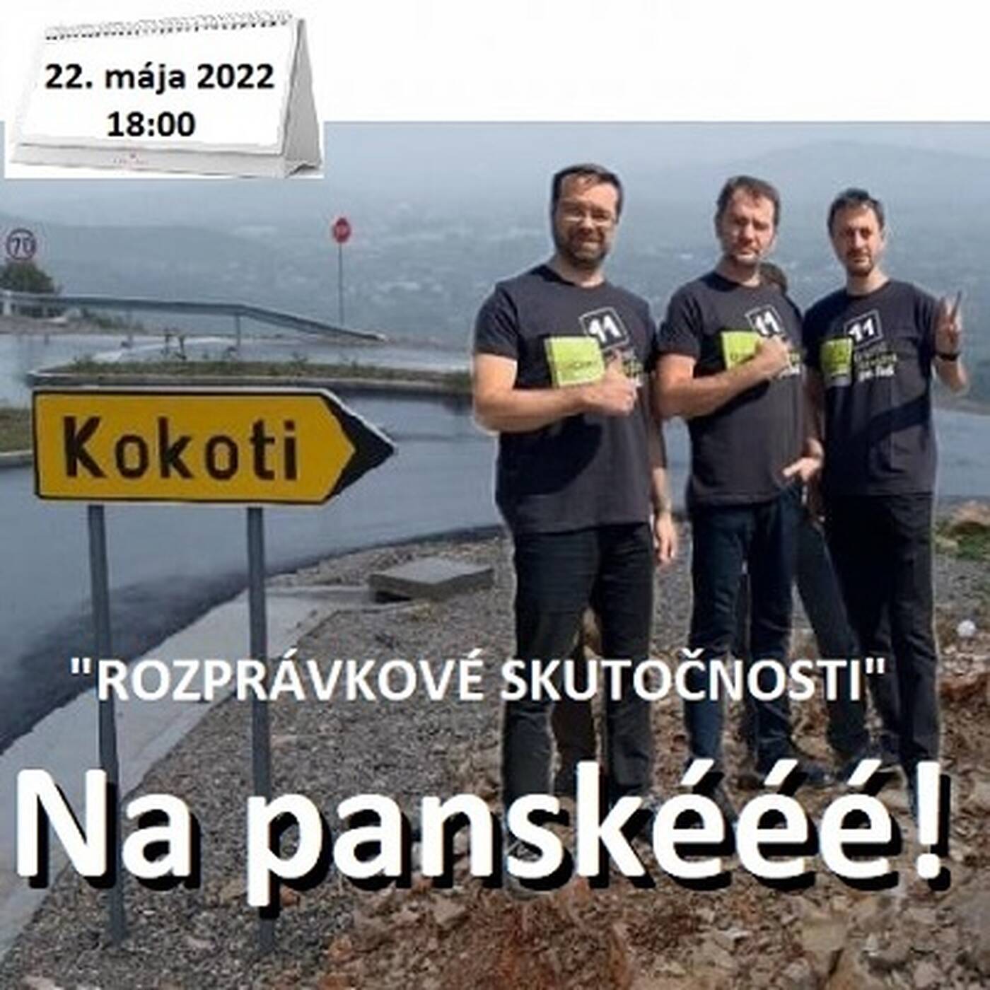 Na panské - 2022-05-22 humoristický týždenník 19/2022 episode artwork