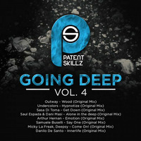 Saul Espada & Dani Masi - Alone In The Deep (Original mix) Patent Skillz Records - NOW ON BEATPORT by Dani Masi
