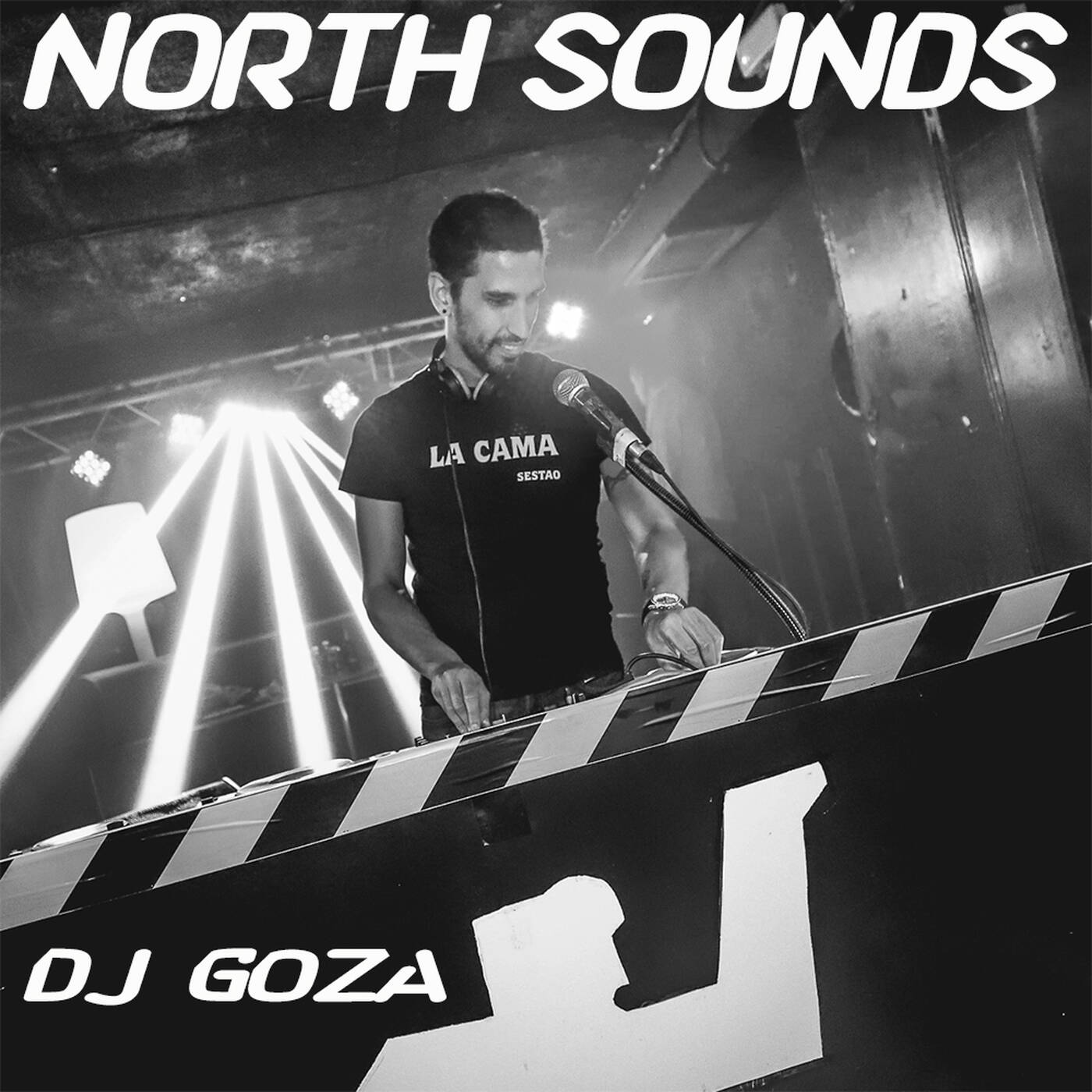 Dj GoZA - North Sounds episode artwork