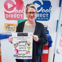 Le salon - LES INVITES MARCO F.VERGUIN 2019.mp3 by RADIO COOL DIRECT