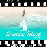 Sunday Mood 123 by Dave Harrigan