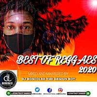 BEST OF REGGAES NEW MIX(djboscolee_The_Geniusboy) by DJ BOSCOLEE