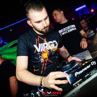 VIRGO @ OMEN CLUB PŁOŚNICA - KINGS IN OMEN - 05.01.2024 - by OMEN CLUB