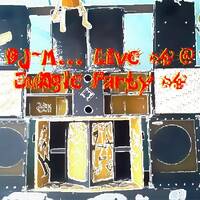 Dj~M... live four @ Eko-6-teK - Jungle Party #4 [23-05-2013] by Dj~M...