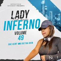 NothaForum Vol49 Mixed &amp; Compiled By Lady Inferno by Mickies Notha
