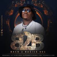 Dj Pedabotic - Back2Basics 001 by DJ Pedabotic