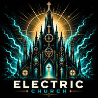 Electric Church Mix # 30 (CYBERPUNK | INDUSTRIAL | TECHNO | DARK TECHNO) by Electric Church