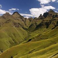 Mountainous Kingdom VOL.11 (Khabulu-bulu Le Setolotolo Lefats'e Ka Bophara) by Sede