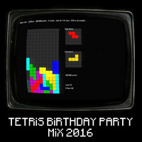 DJ Shogun - TeTris Birthday Party Mix 2016-01-25 by DJShogun