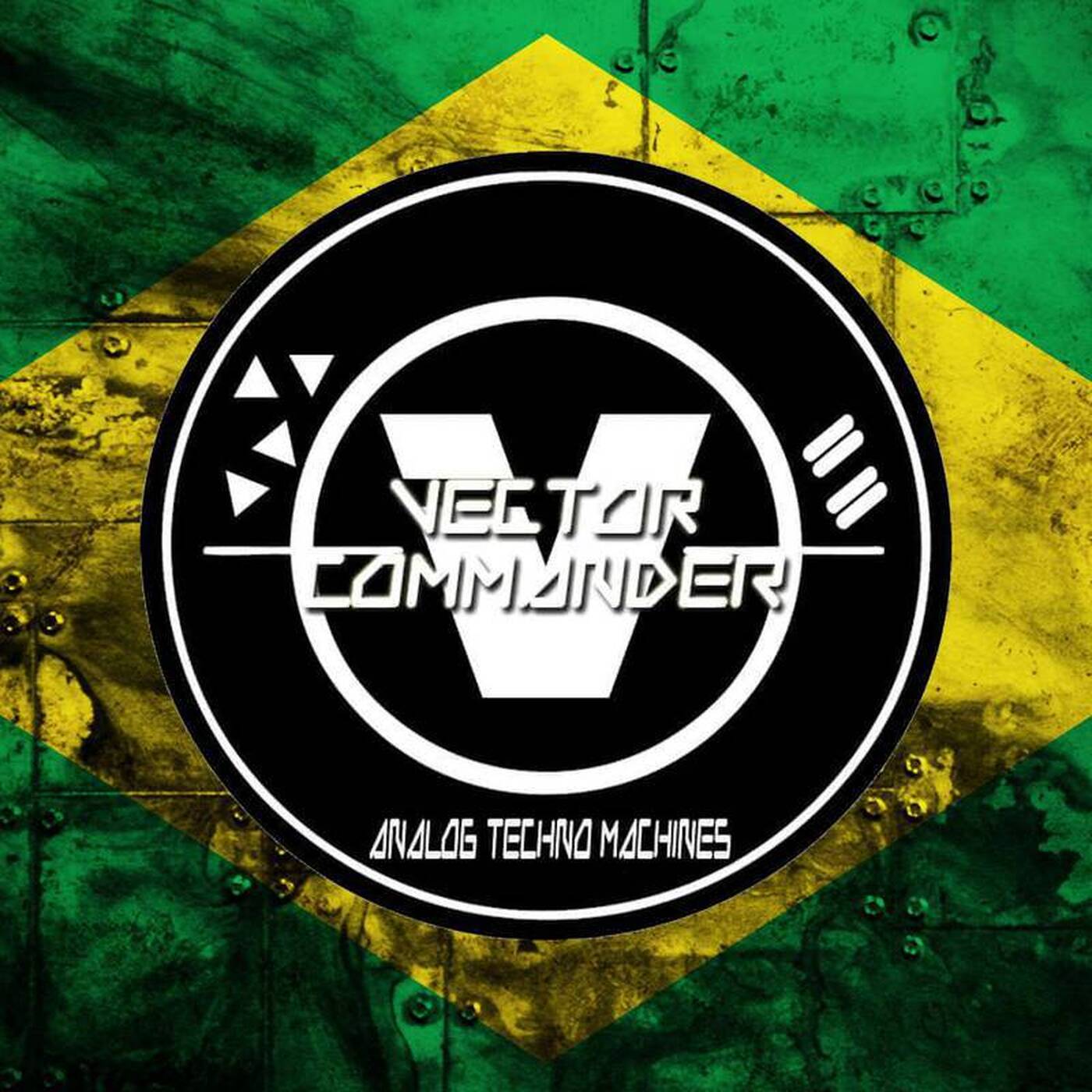 Dj Alex Strunz aka Vector Commander @ GHOST WAVE RADIO UK - EBM SET - 2018 episode artwork