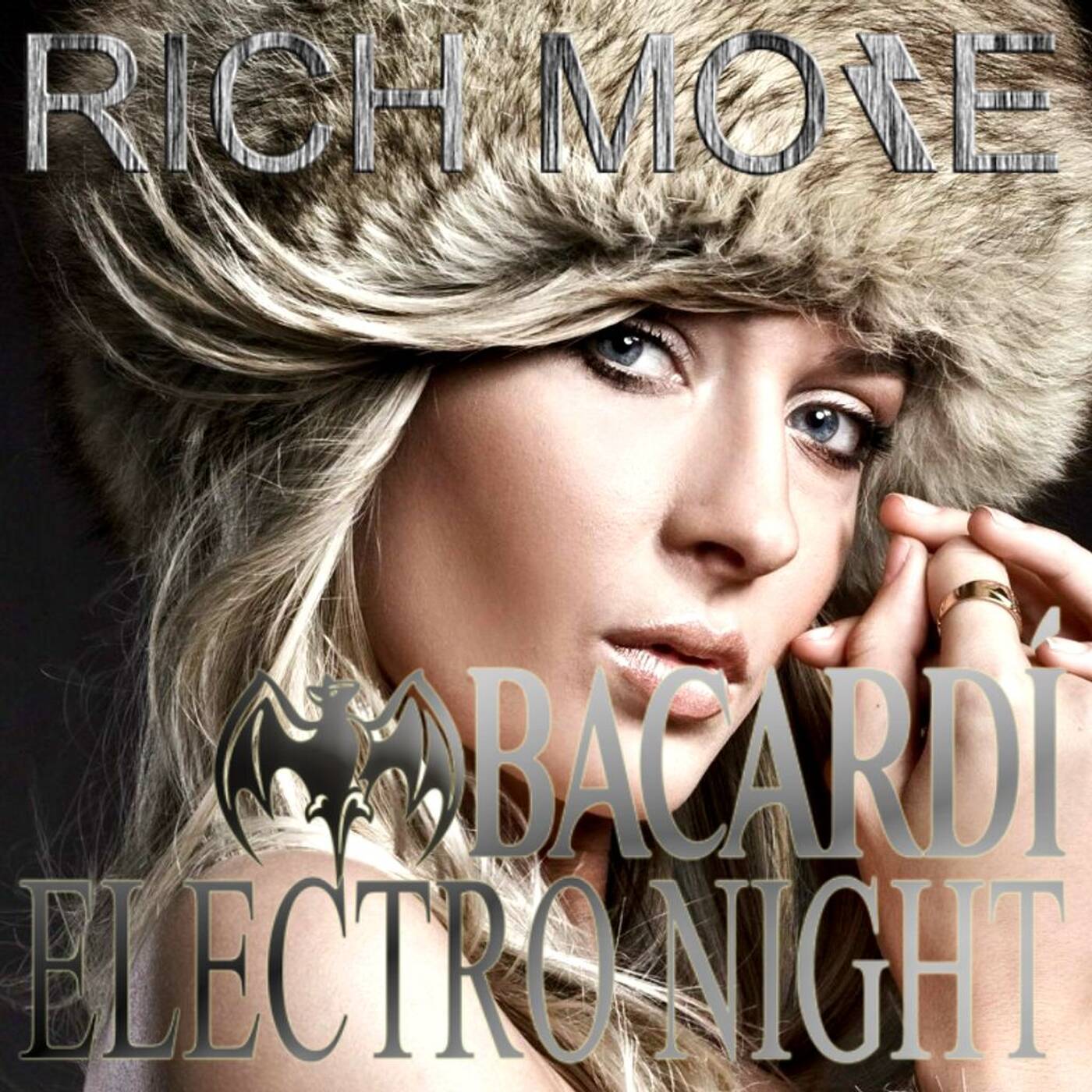 RICH MORE: BACARDI® ELECTRONIGHT 22/03/2014 episode artwork