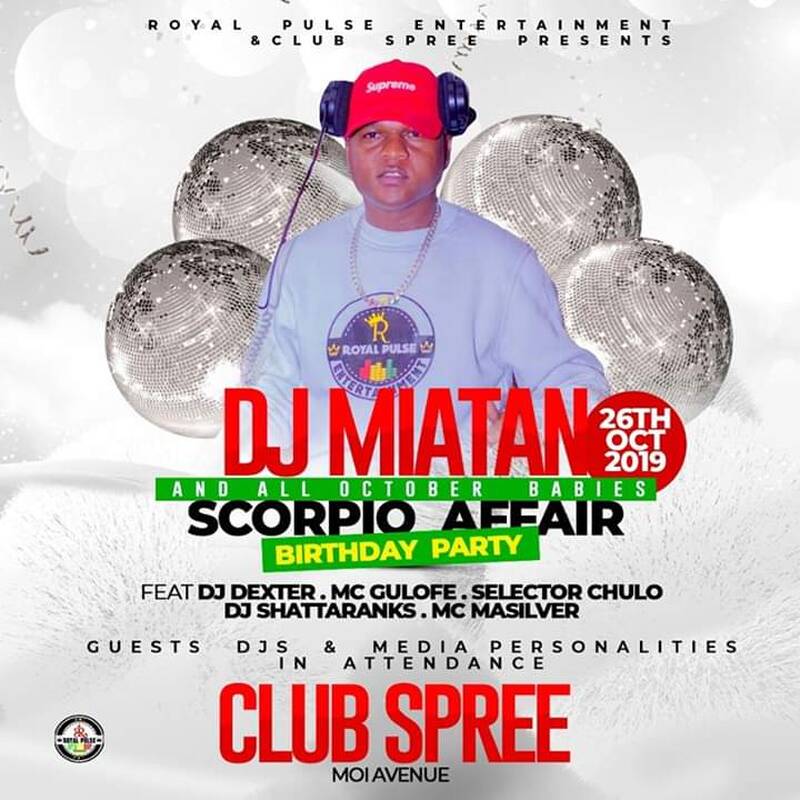 MY BIRTHDAY BASH MIX ft MC MUNGA