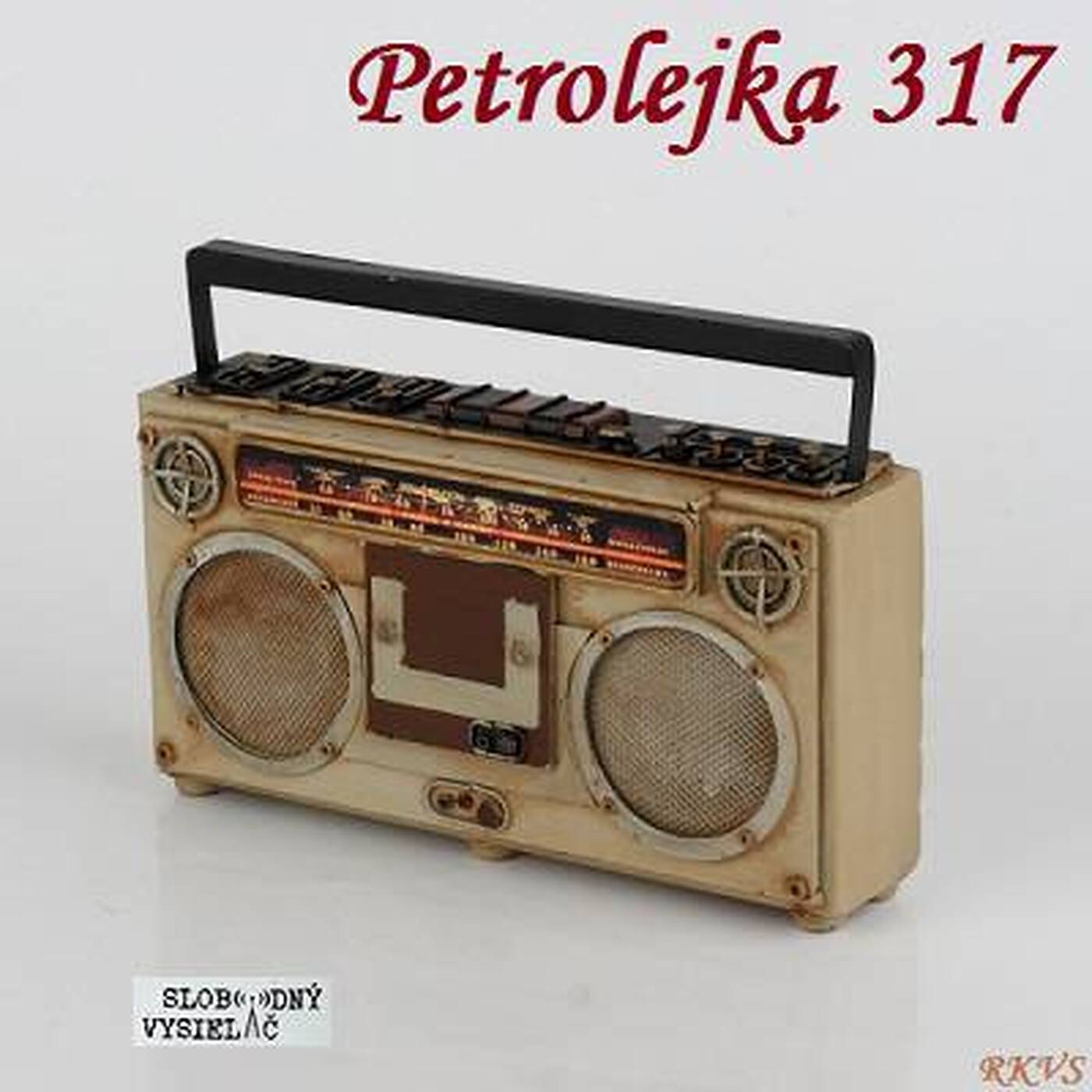 Petrolejka 317 - 2017-09-28 nezáväzné stretnutie nie len so staršou domácou hudobnou produkciou… episode artwork