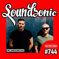 Sound Sonic #744 by SoundSonic