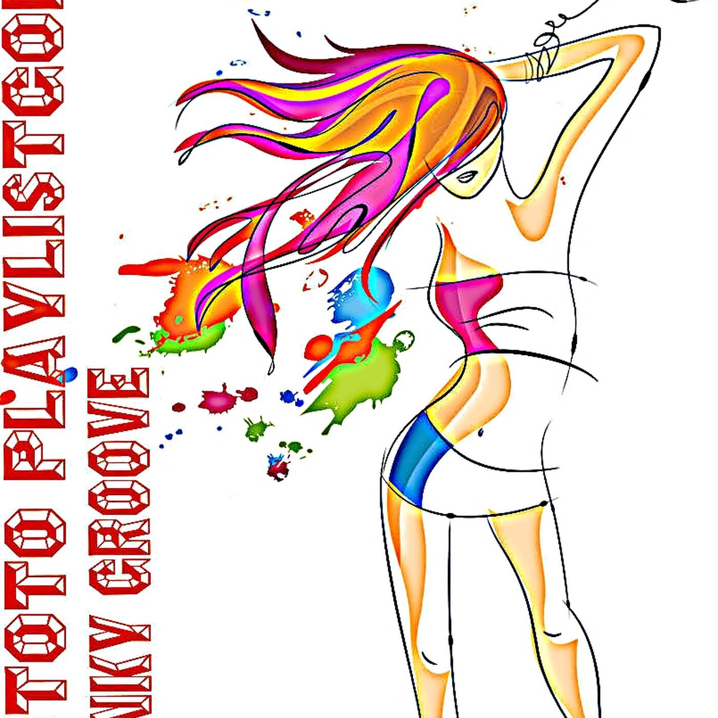 Djtoto goes Funky Groove Vol 13 episode artwork