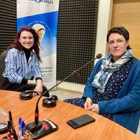 Autisms | Solis augšup | Rīta cēliens | RML S08E096 | Jolanta Grāvīte | 31.03.2023 by Radio Marija Latvija