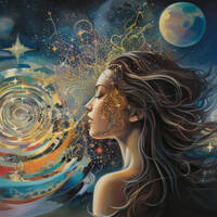 Contours of Silence - Minimal Ambient Dub Favorites 2024 by Chlorophil of Synchronos Recordings