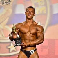 Сергей Серещев: Бодибилдинг - это спорт, эстетика и железная воля by BUSINESS FM