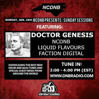 NCDNB Sunday Sessions - 1/26/20 - Doctor Genesis by Doctor Genesis