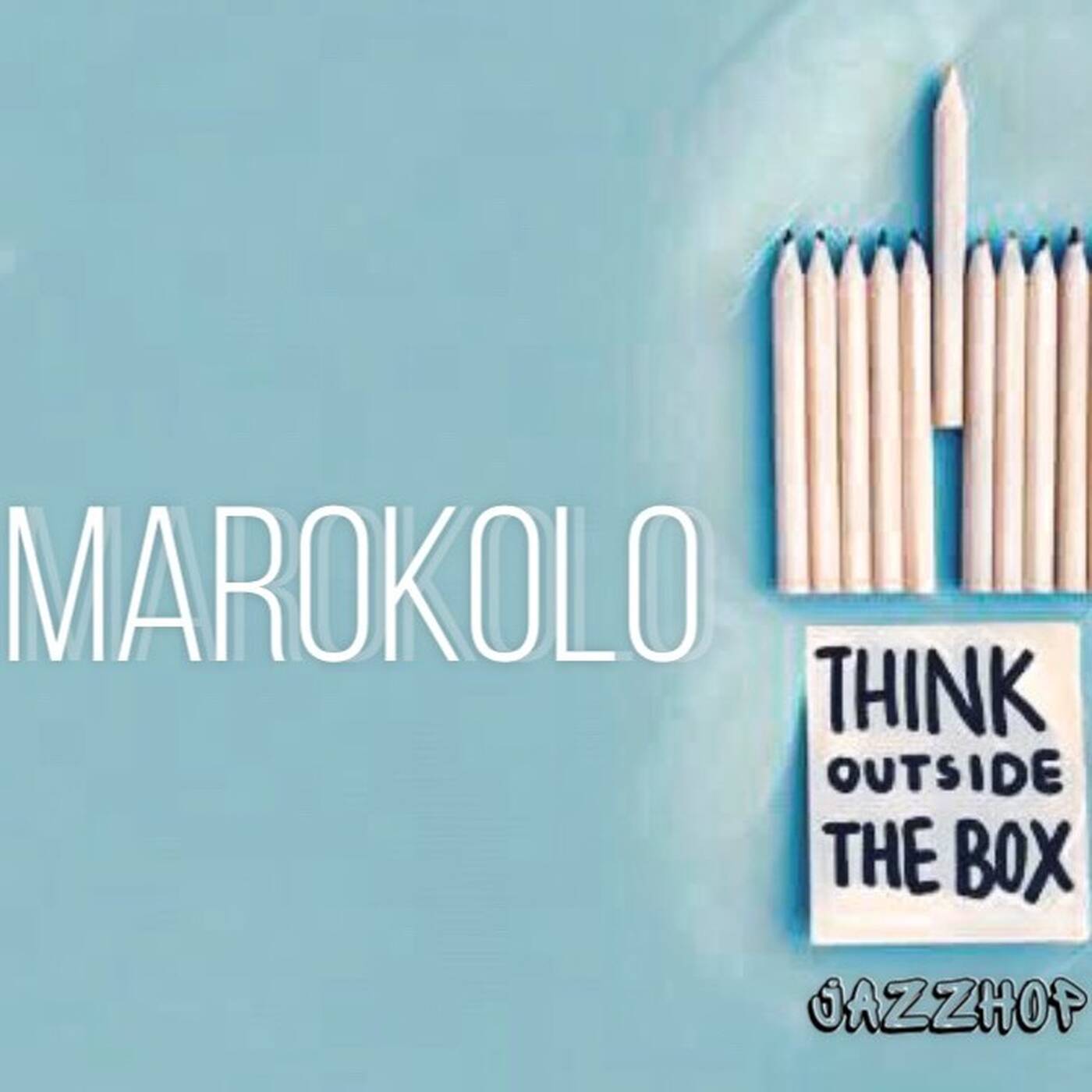 Marokolo - Think Outside The Box(JazzHop).mp3 episode artwork