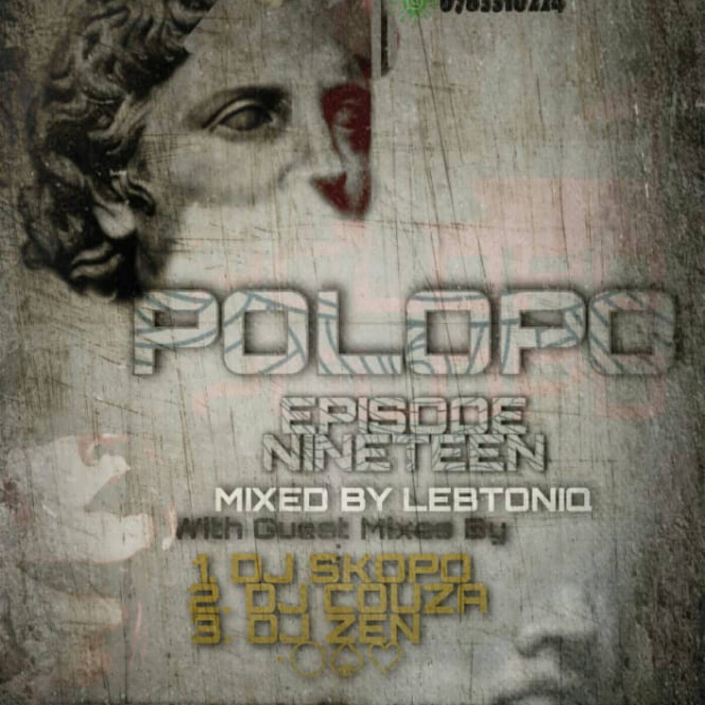 POLOPO 19 Mixed By LebtoniQ