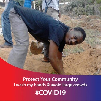 Djeohniey Kariukie Mheshimiwa