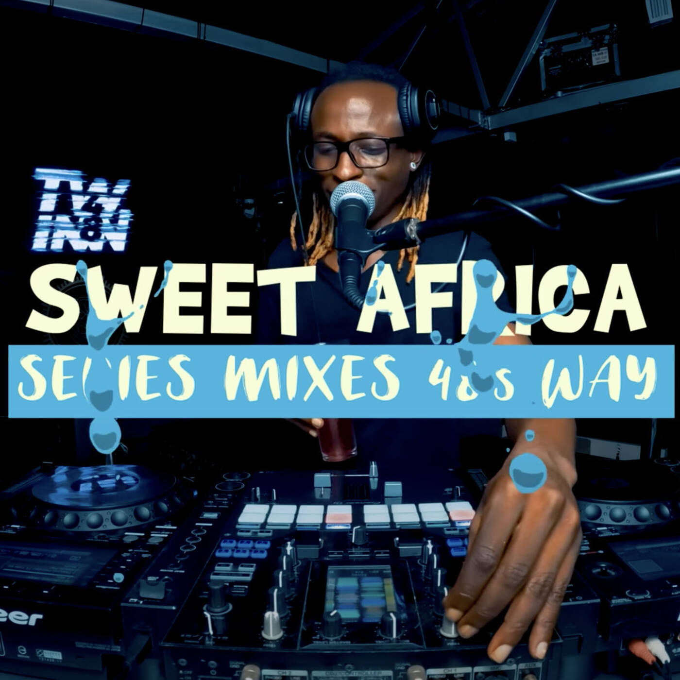 Sweet Africa Series Mix 2.0.3 [Bongo Flavor] episode artwork