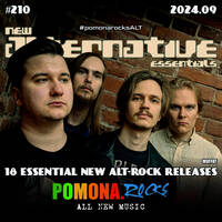 New ALTERNATIVE Essentials 2024.09 Part 2 by Pomona Rocks