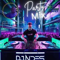 DjNdès Party Mix Live #85 (Club) by ITMPROD-STUDIO