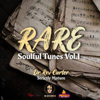 Rare Soulful Tunes Vol.1 by Dr. Rev Carter