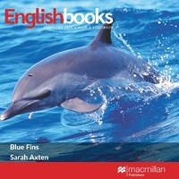 Blue Fins &amp; EnglishBooks by EnglishBooks