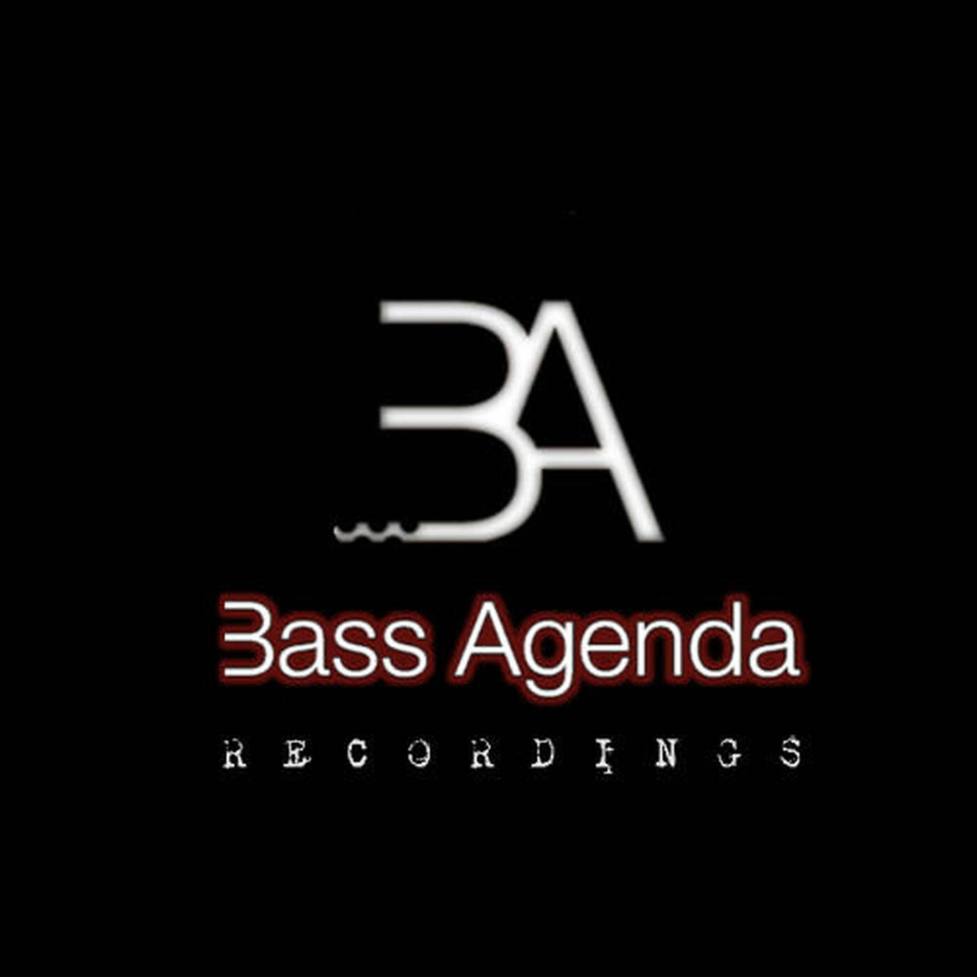 Bass Agenda Vol 1 - 'The Fight Against The Mundane' Limited Edition 100 x Double CD - PREVIEW PACK 1 episode artwork