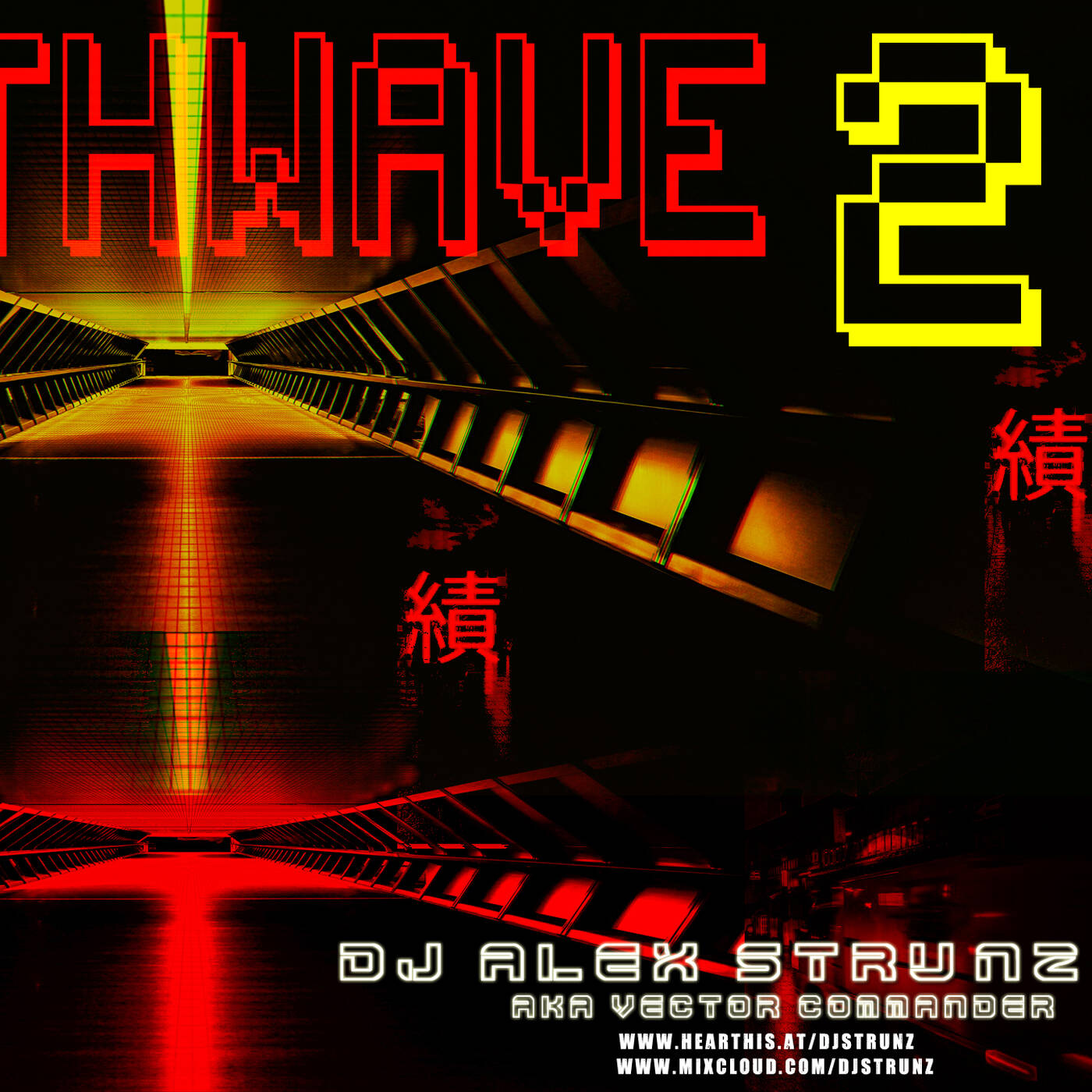 Dj Alex Strunz @ Synthwave Retro Set II - 2 EDICION - 14-07-2019 episode artwork