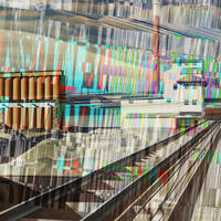 Voids within Voids by Lowdjo