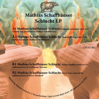 B1 Mathias Schaffhäuser Schlucht (Gran Cavalière Remix) low quality by El Gomor