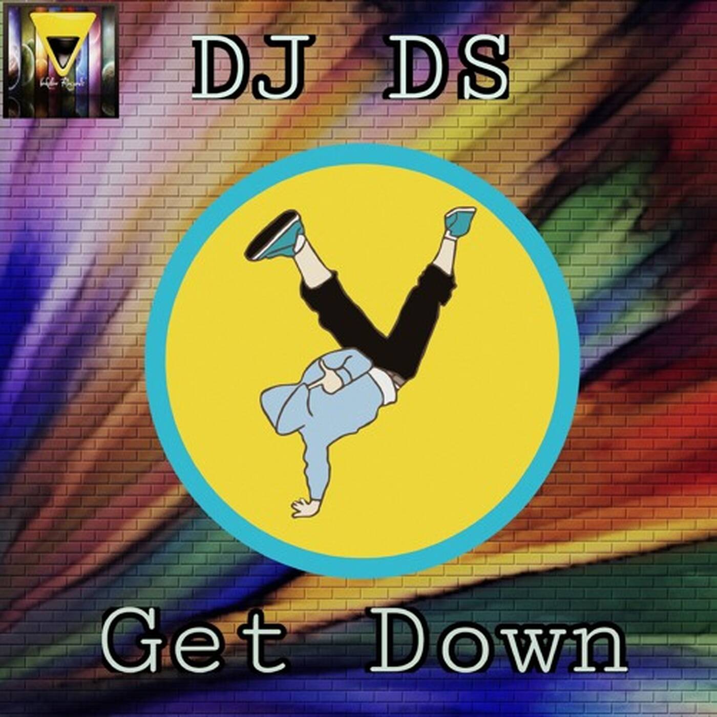 Get Down - DJ DS episode artwork